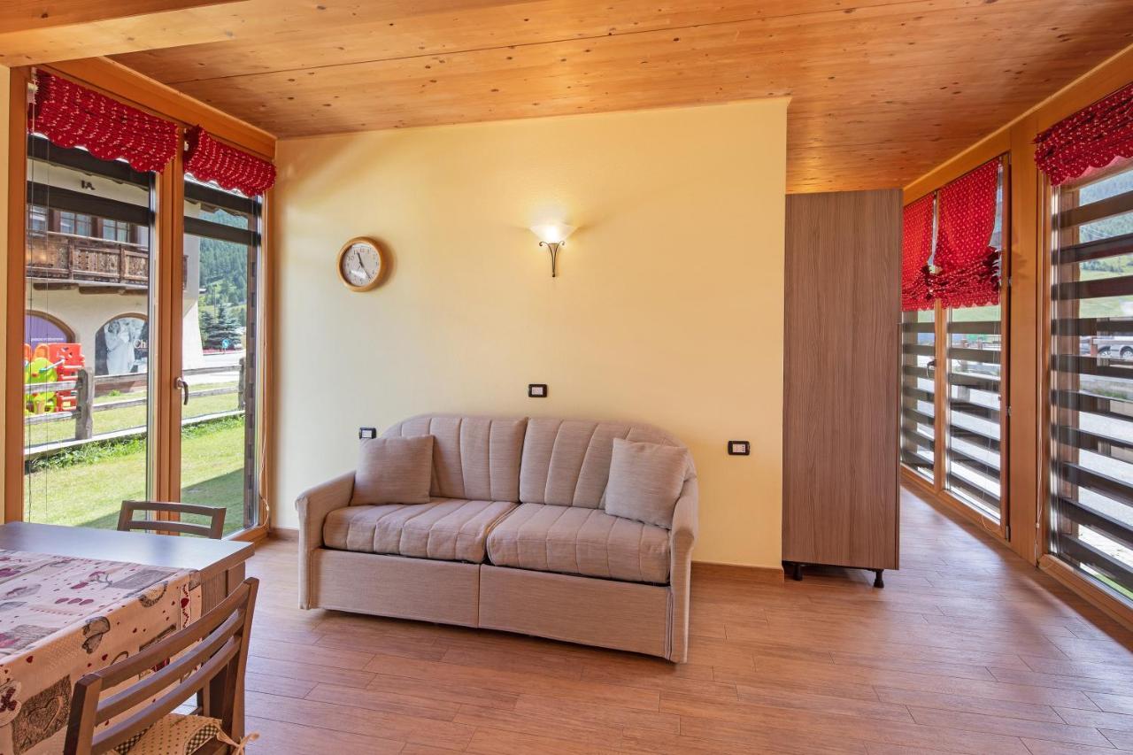 Baita Sosio Apartment Livigno