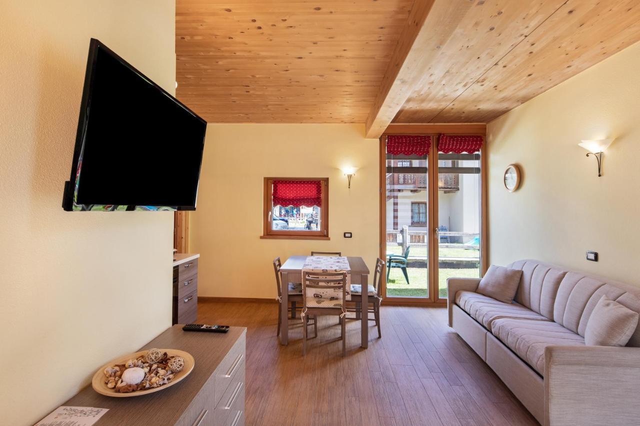 Apartment Baita Sosio Livigno