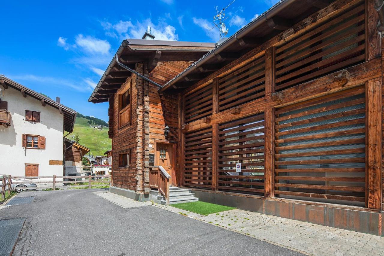 Baita Sosio Apartment