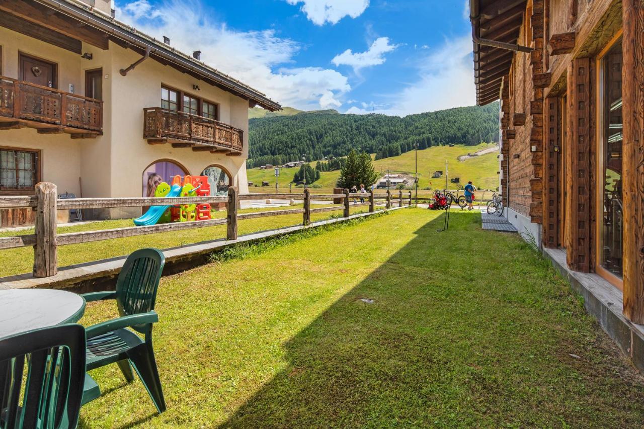 Apartment Baita Sosio *